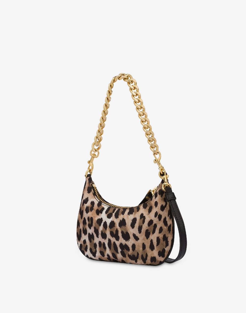 Love Moschino Mini borsa Leopard Print Online