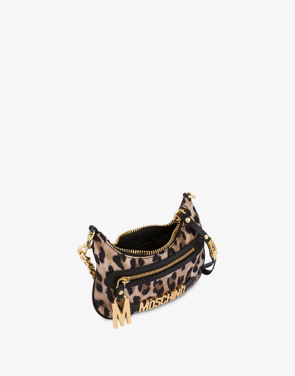 Love Moschino Mini borsa Leopard Print Online