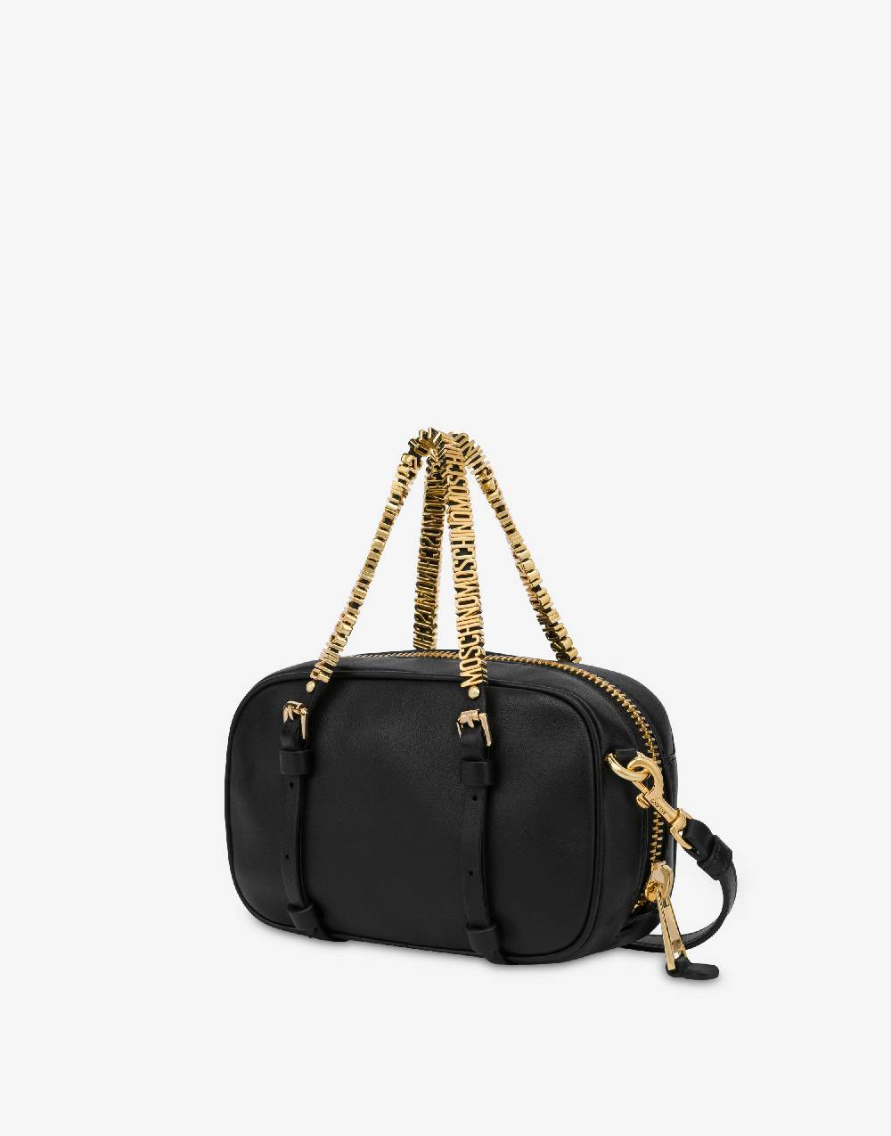 Love Moschino Borsa a mano Mini Lettering Vendita Calda