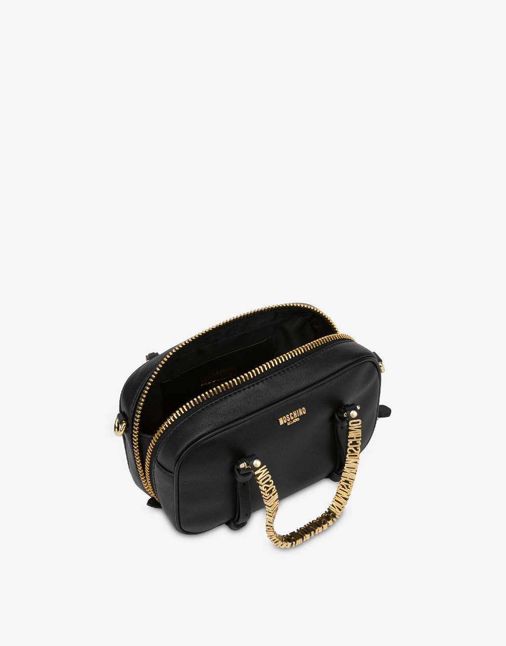 Love Moschino Borsa a mano Mini Lettering Vendita Calda