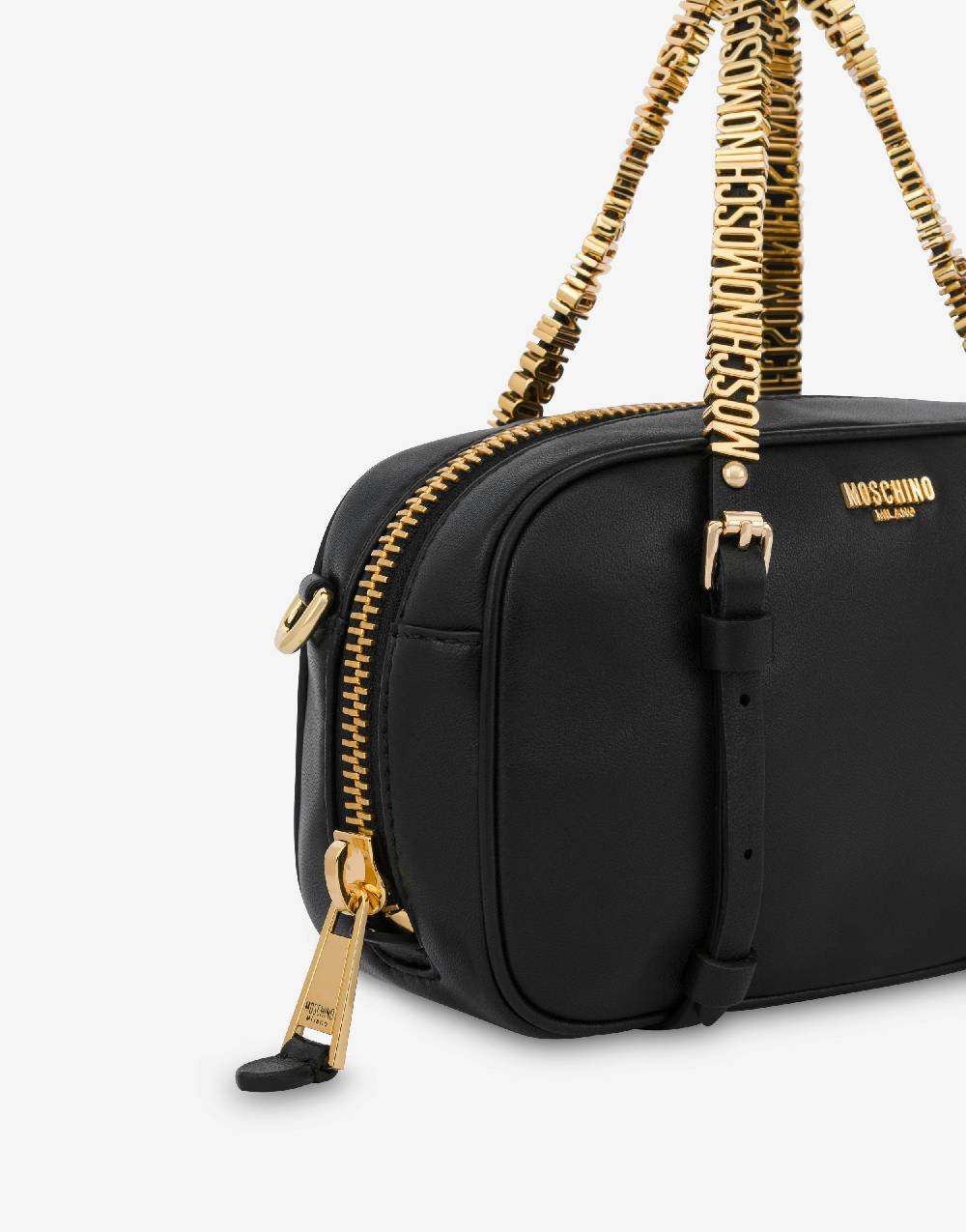 Love Moschino Borsa a mano Mini Lettering Vendita Calda