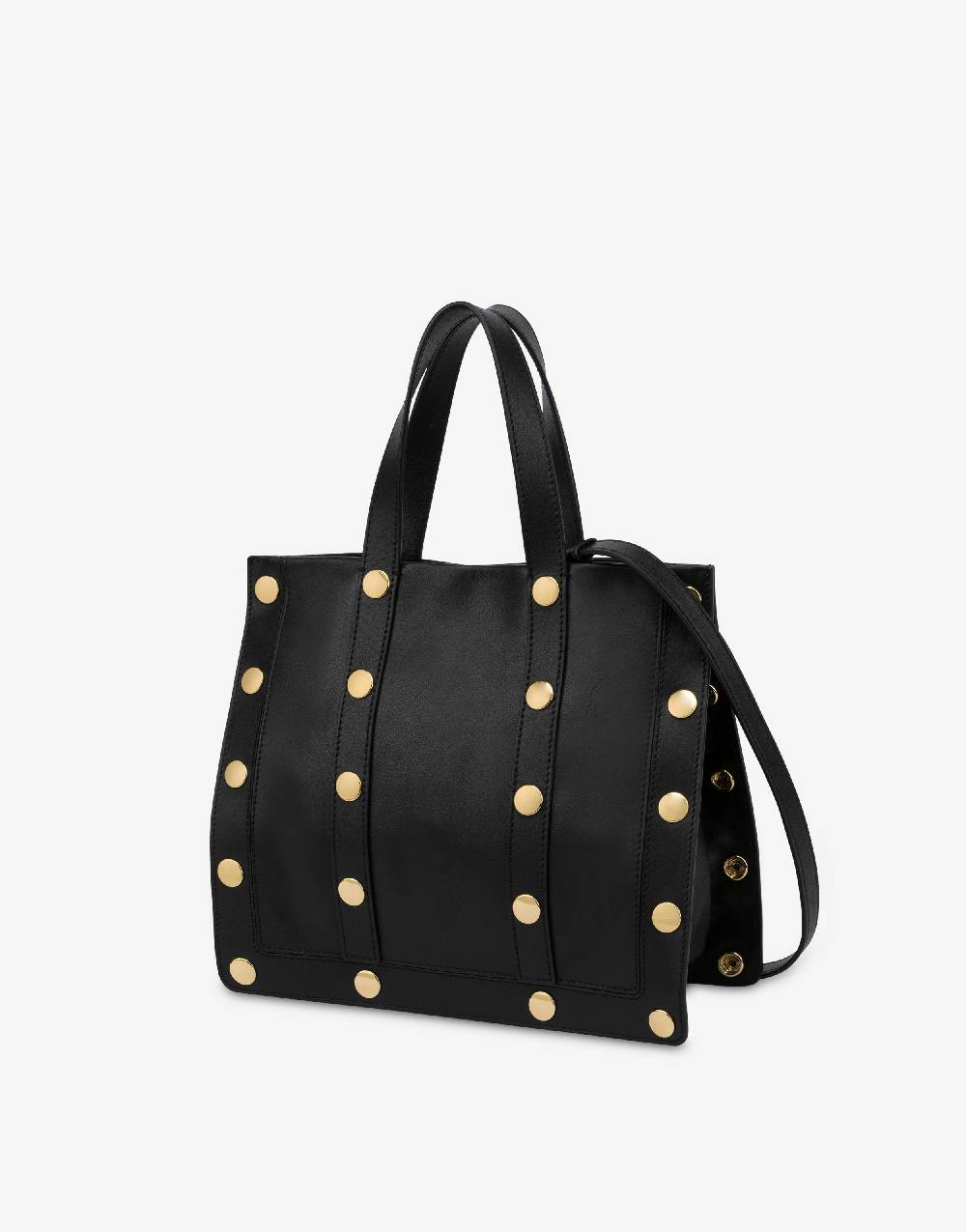 Love Moschino Piccola shopper Snap Buttons Nuova