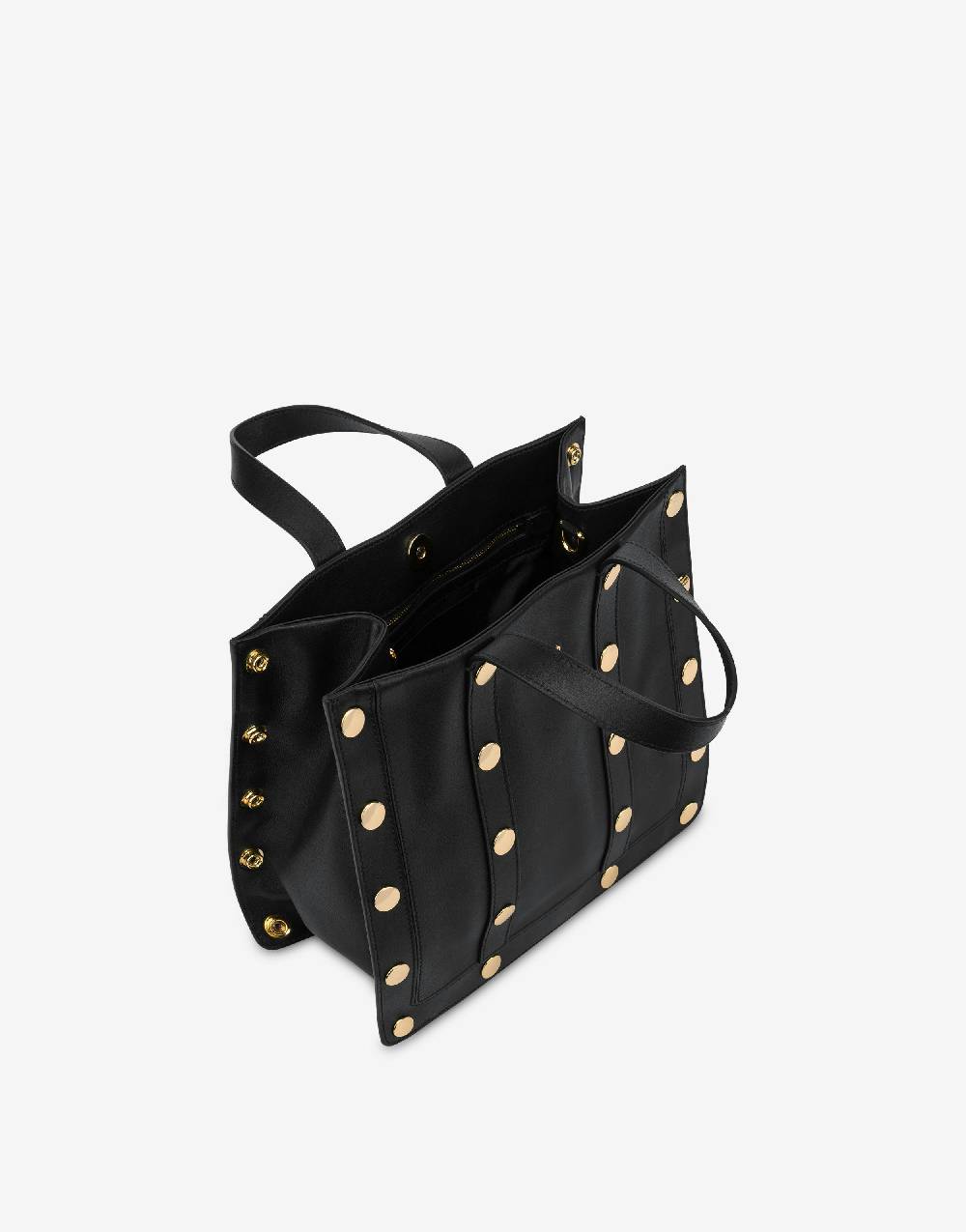 Love Moschino Piccola shopper Snap Buttons Nuova