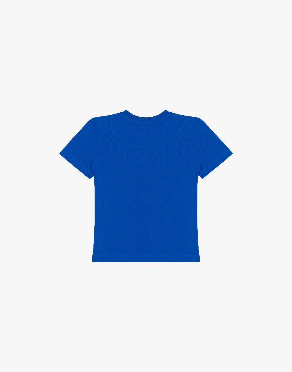 Love Moschino Maxi t-shirt in jersey Moschino Toy Spedizione Gratuita