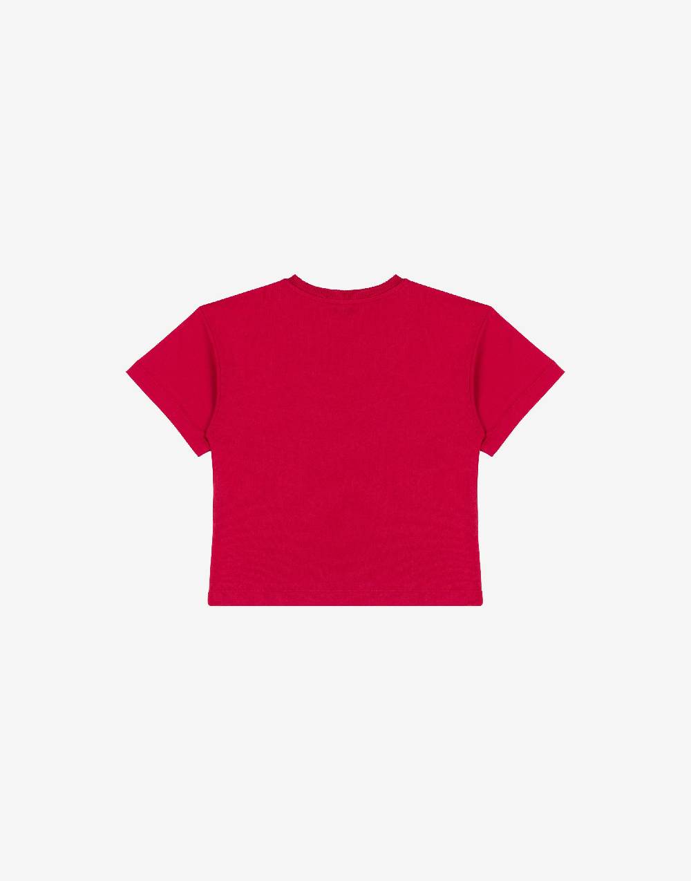 Love Moschino T-shirt in jersey Teddy Print Sconti VIP