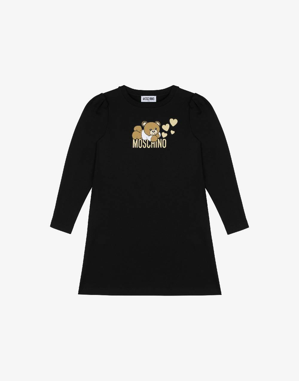 Love Moschino Abito in felpa Lovely Teddy Bear Prezzo basso