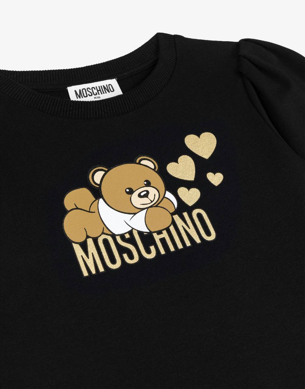 Love Moschino Abito in felpa Lovely Teddy Bear Prezzo basso