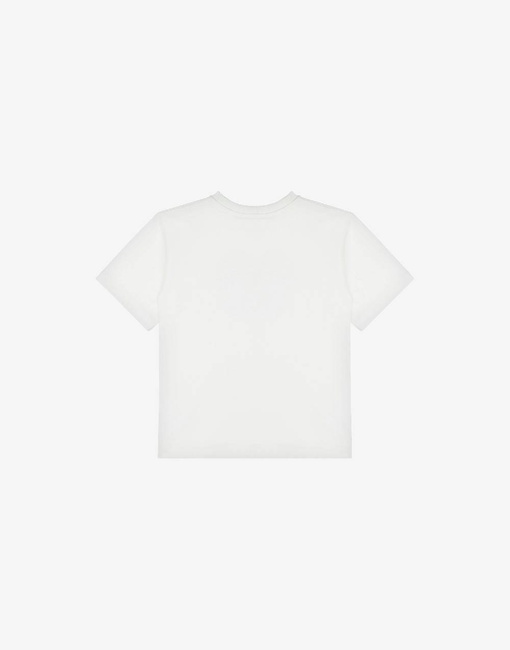Love Moschino Maxi t-shirt in jersey Moschino Toy Ultimi due giorni