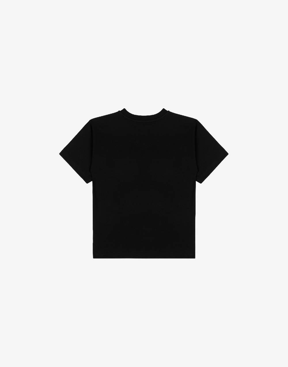 Love Moschino Maxi t-shirt in jersey Moschino Toy Sostegno trimestrale