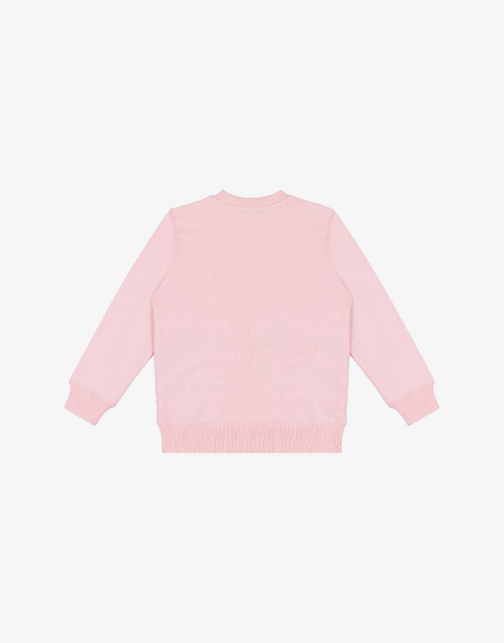 Love Moschino Felpa in cotone Moschino Teddy Bear Fino al 55% di sconto