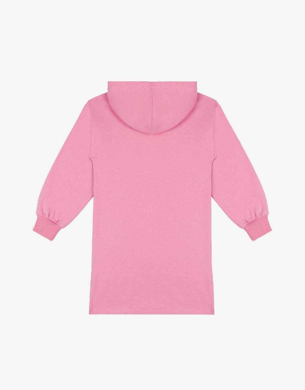 Love Moschino Abito in felpa You Can't Be Serious Discount Store per i nuovi prodotti