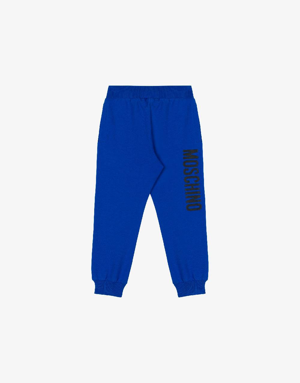 Love Moschino Pantalone in felpa Logo Print Trasporto libero internazionale