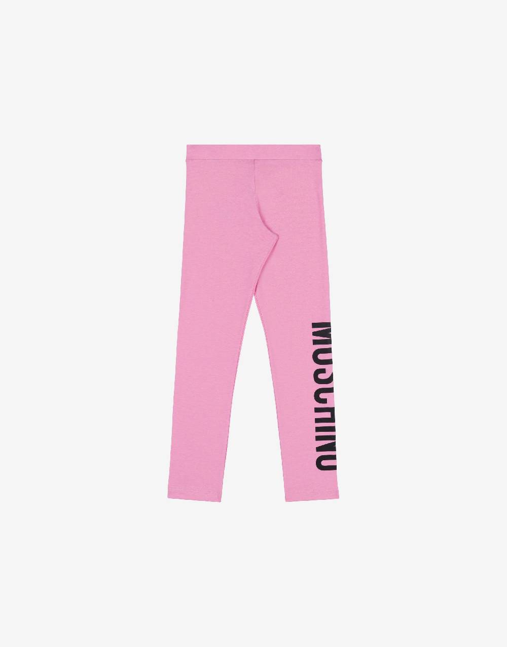 Love Moschino Leggings in jersey Lettering Logo Italy
