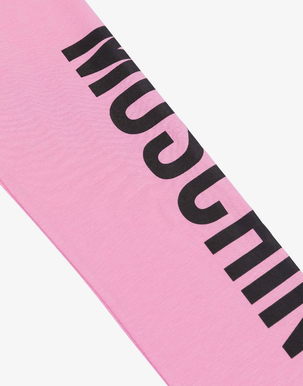 Love Moschino Leggings in jersey Lettering Logo Italy