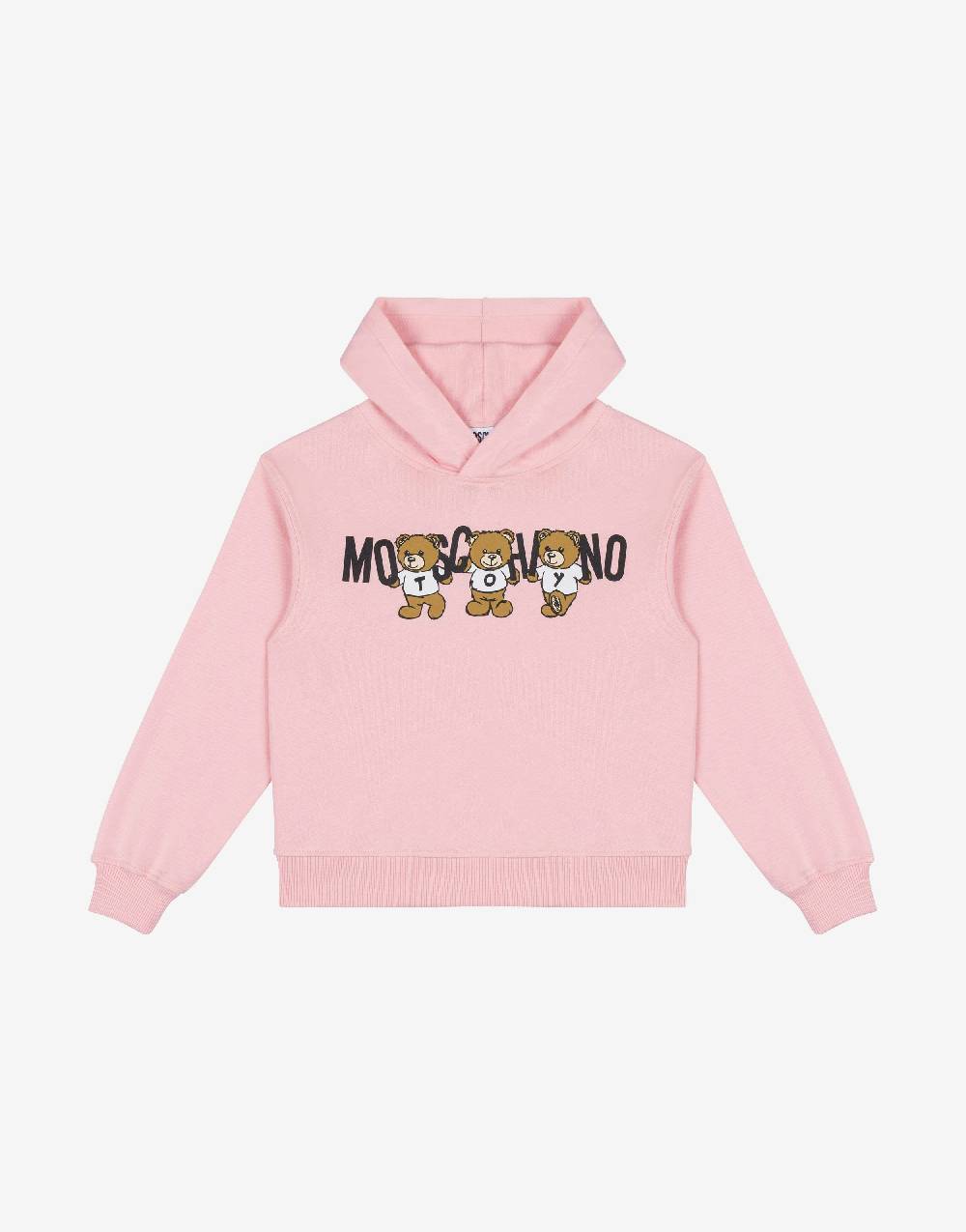 Love Moschino Felpa con cappuccio Moschino Toy In Linea