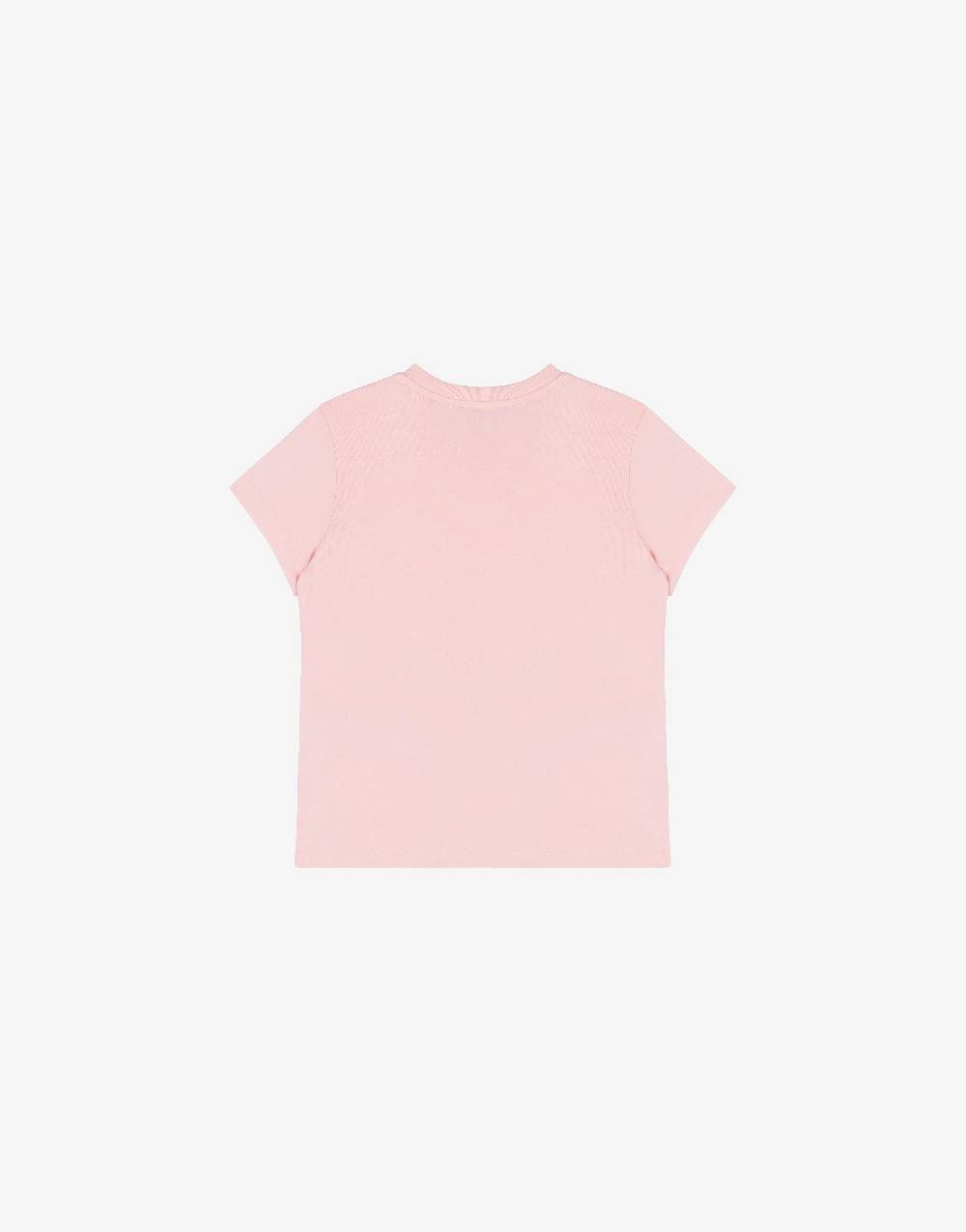 Love Moschino T-shirt in jersey Teddy Logo Shopping Online