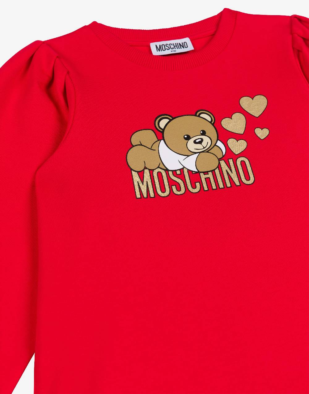 Love Moschino Abito in felpa Lovely Teddy Bear Online