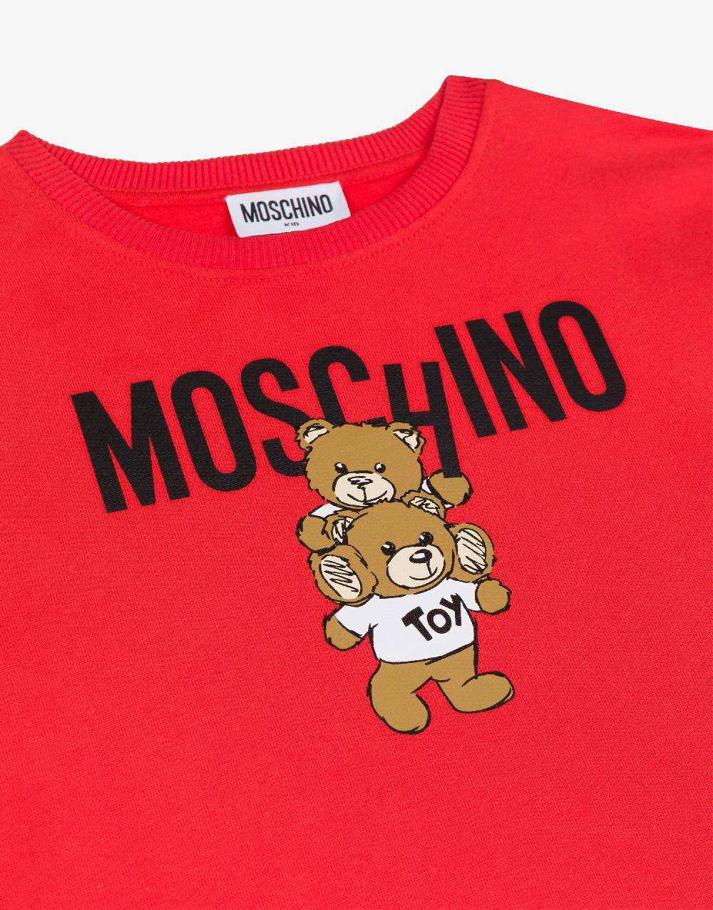 Love Moschino Abito in felpa Teddy Bear Hotsell