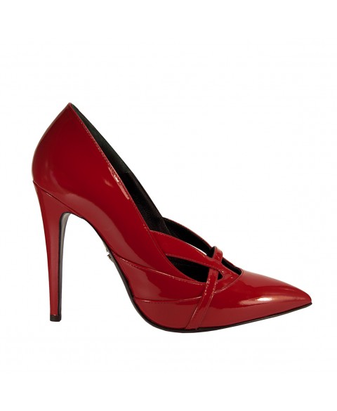 Luisa Tratzi Ginger - rosso
