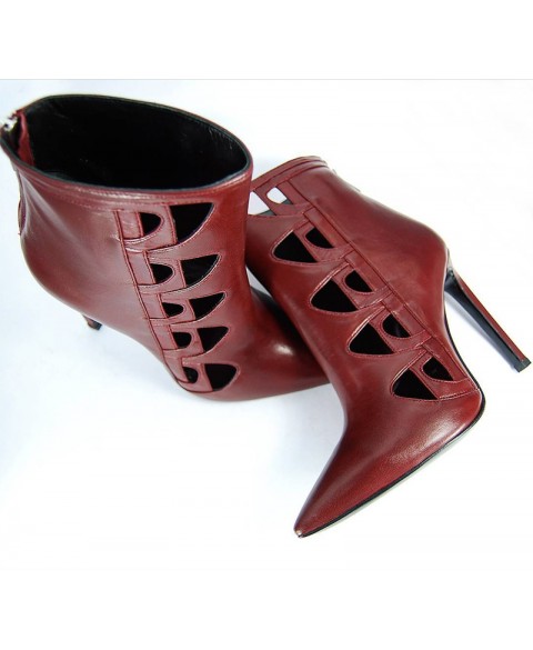 Luisa Tratzi Azzurra - Bordeaux Saldi