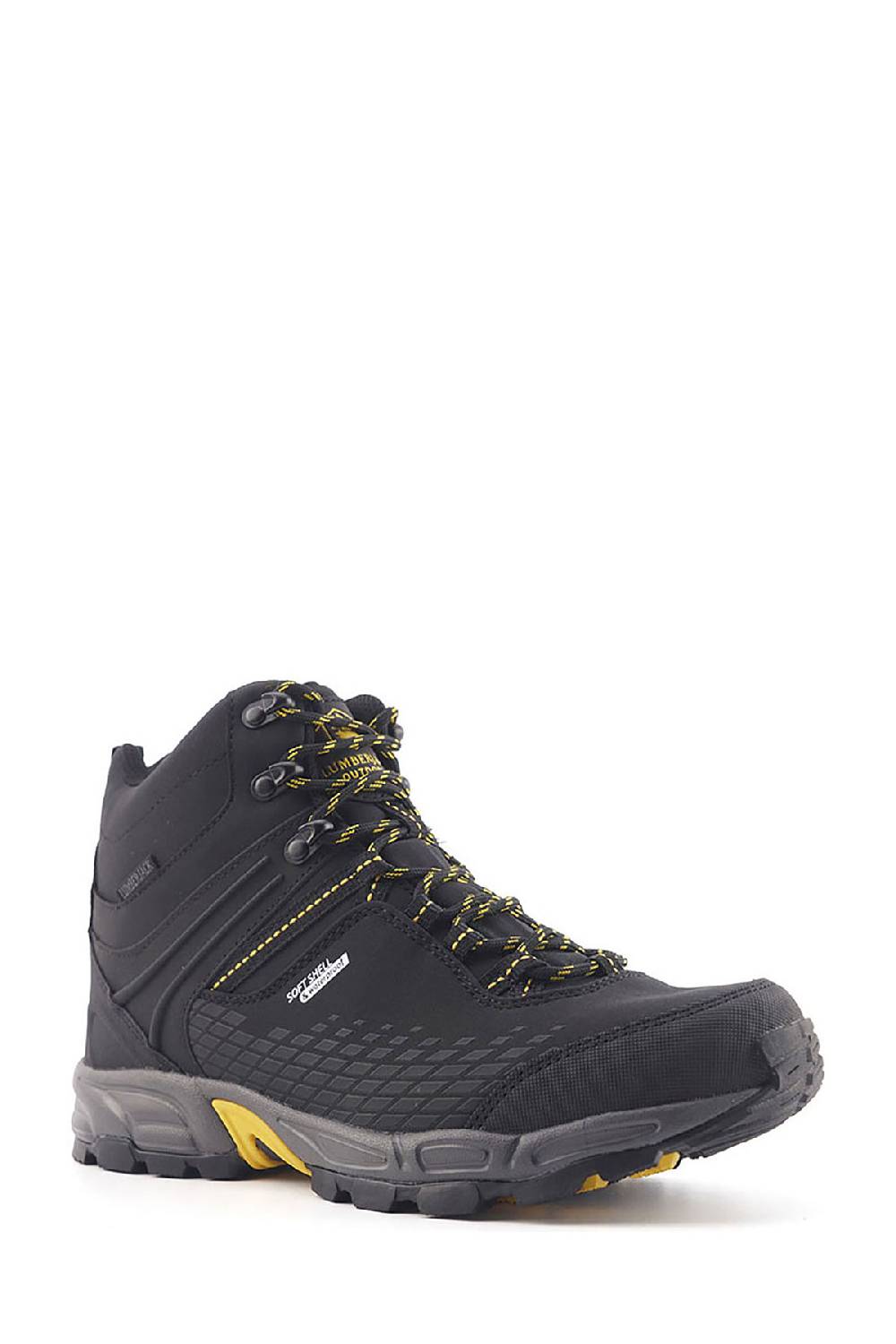 LumberJack SHELL STIVALETTI UOMO Vendita Calda