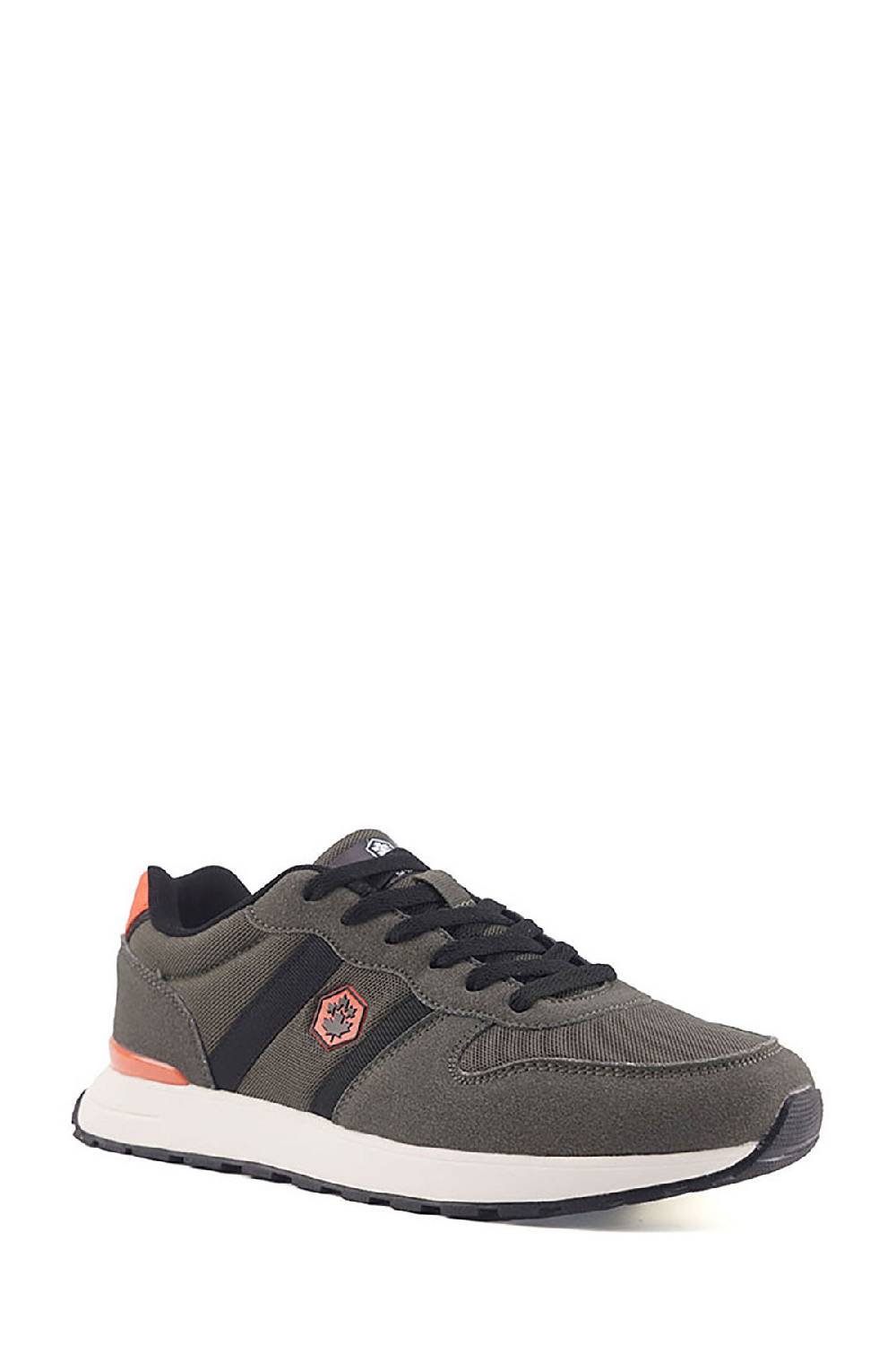 LumberJack DECEMBER SNEAKERS UOMO In Saldo