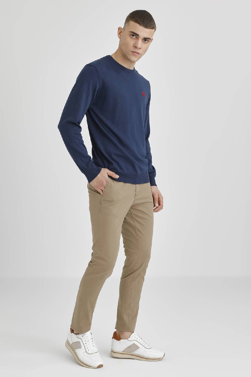 LumberJack MAGLIONE UOMO Vendita Calda