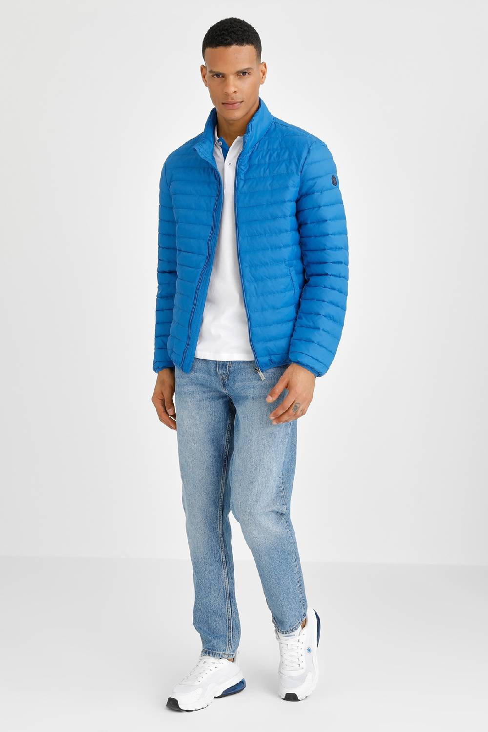 LumberJack NEW READY PIUMINO UOMO Italy