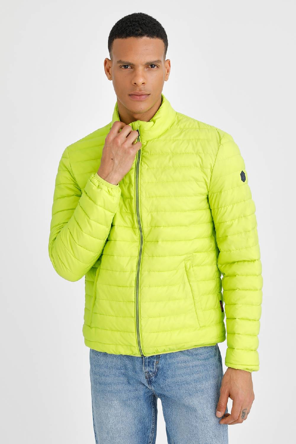 LumberJack NEW READY PIUMINO UOMO Italia