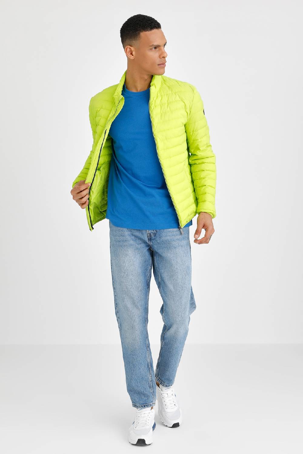 LumberJack NEW READY PIUMINO UOMO Italia