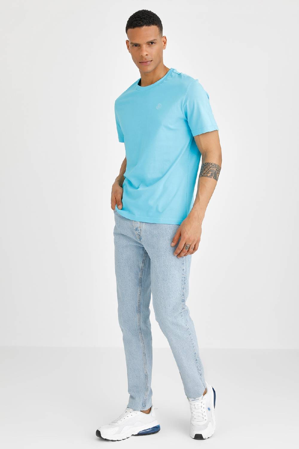LumberJack TEES UOMO 2025