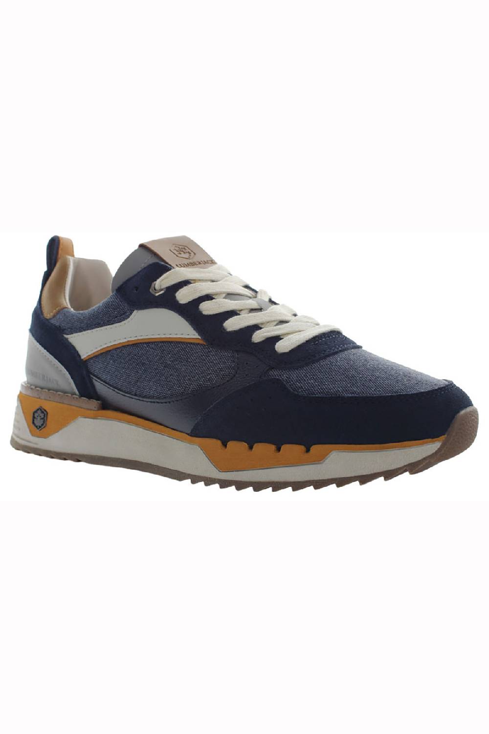 LumberJack NOLAN SNEAKER UOMO Saldi