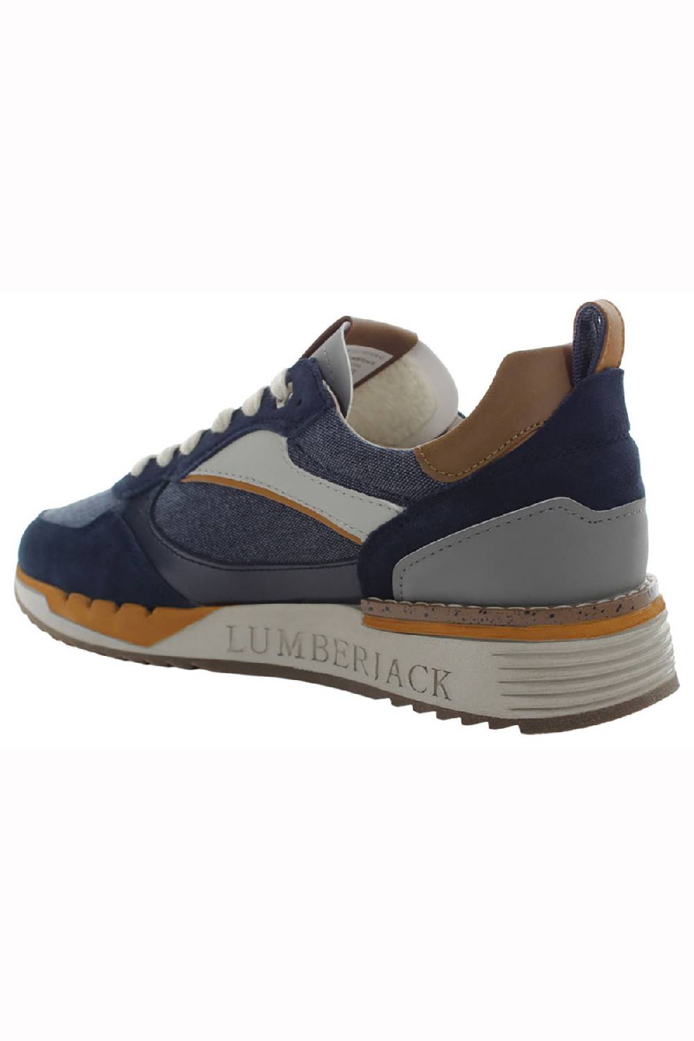 LumberJack NOLAN SNEAKER UOMO Saldi
