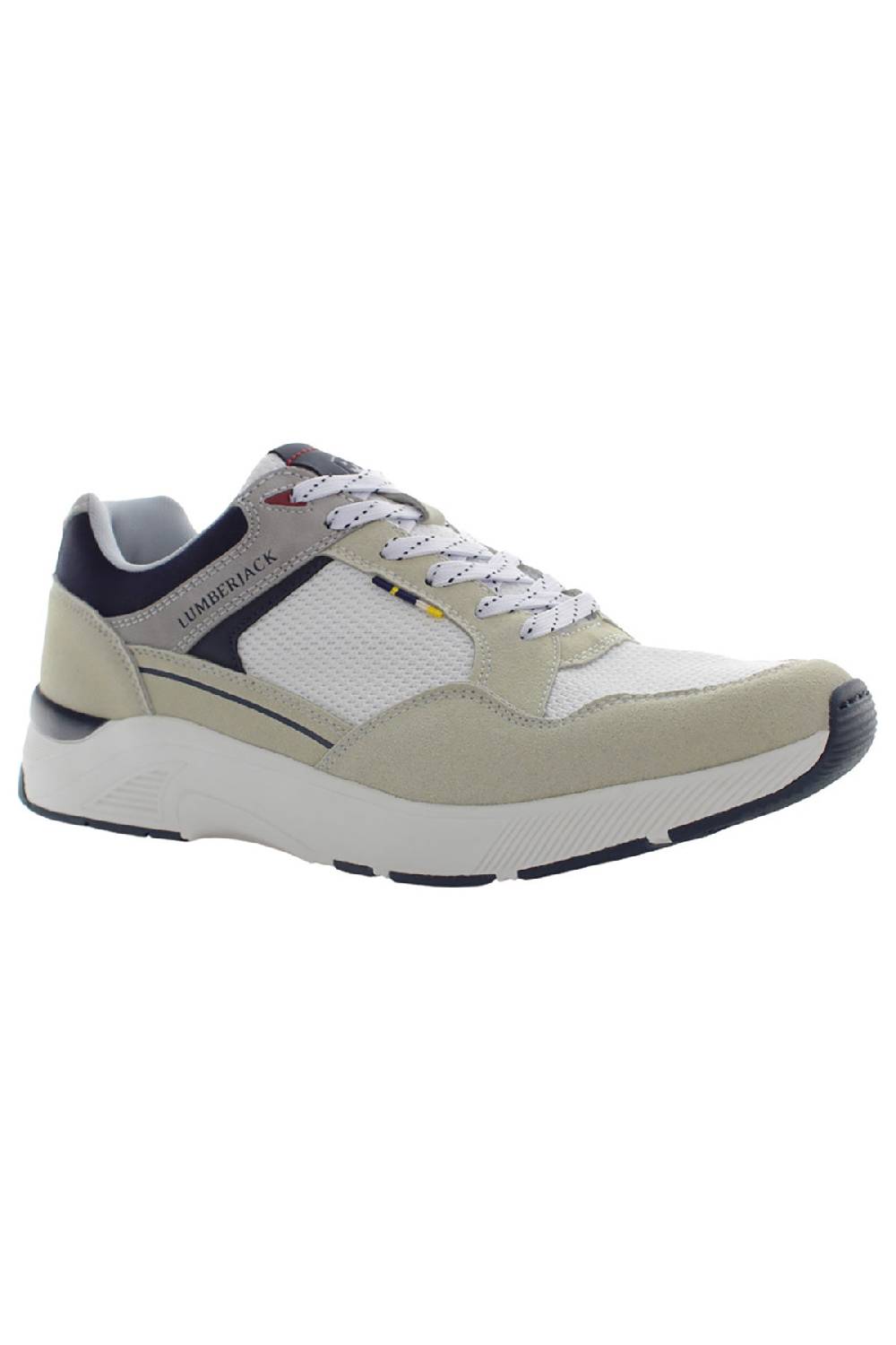 LumberJack TRAVIS SNEAKER UOMO Saldi Di Fabbrica