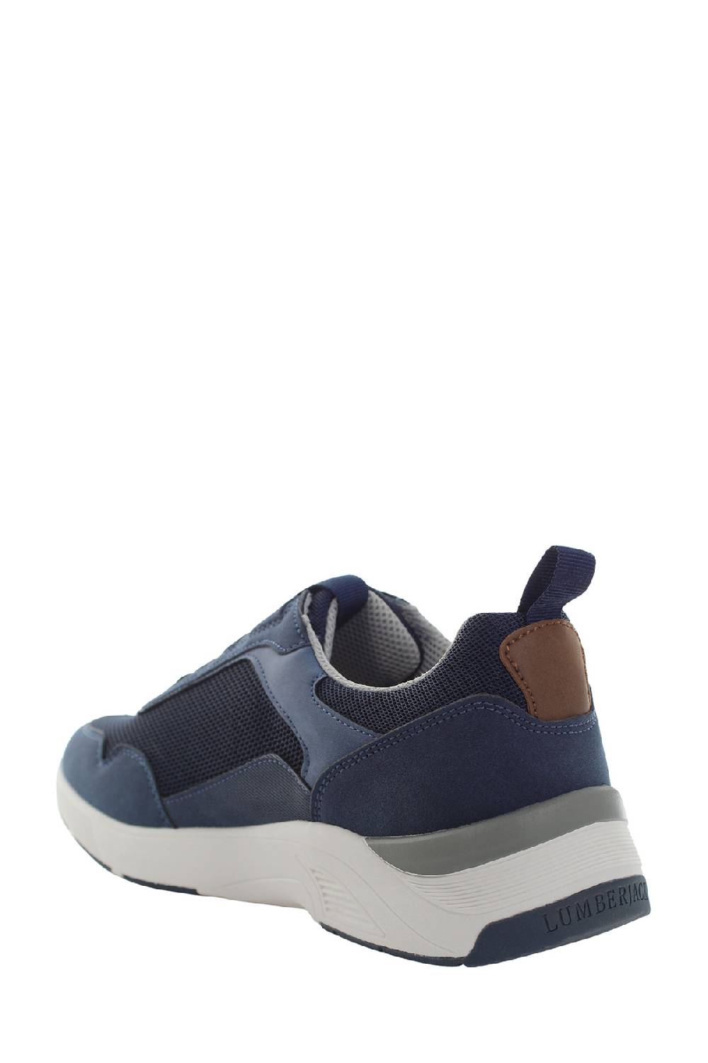 LumberJack TRAVIS II SNEAKERS UOMO Consegna Veloce