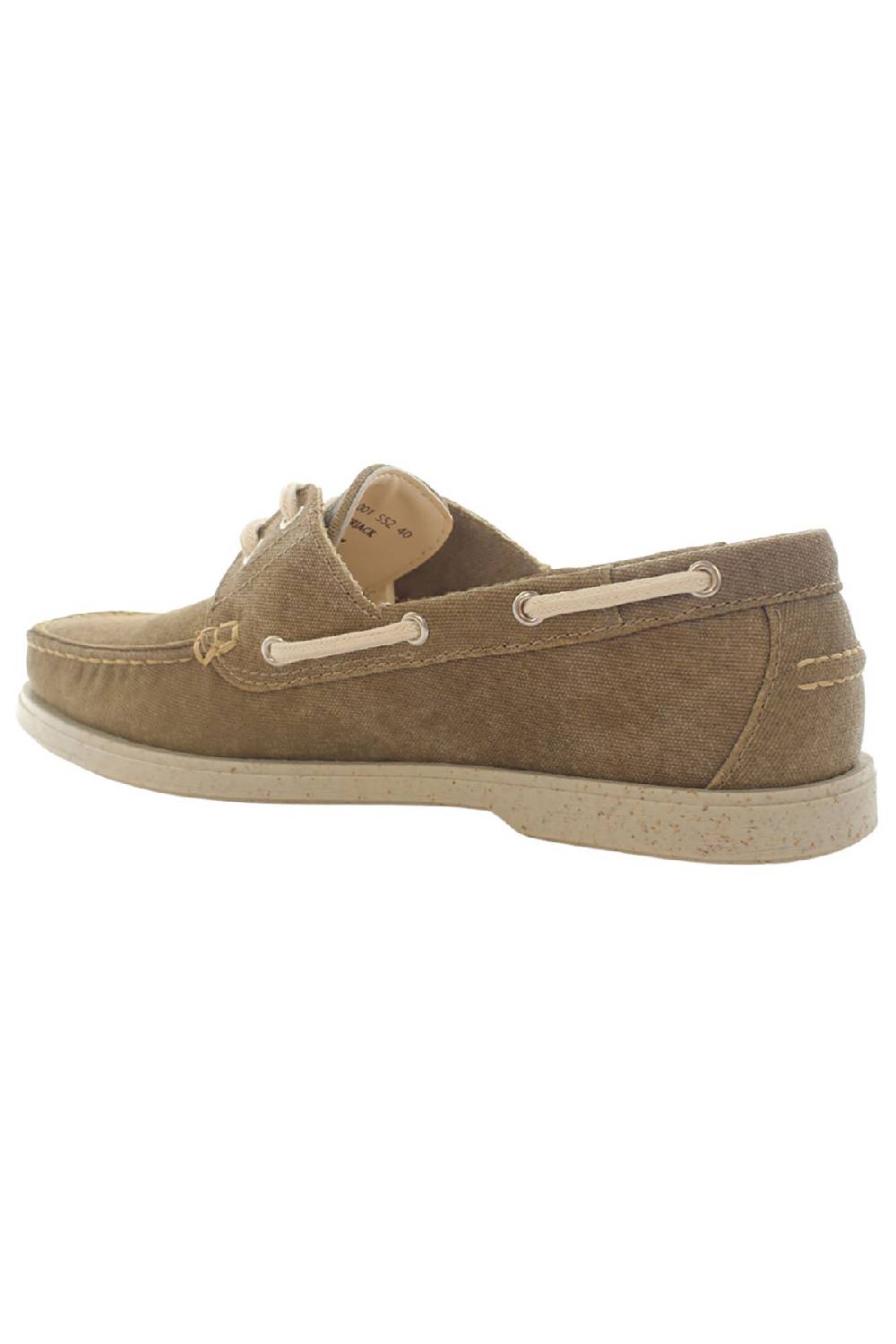 LumberJack NAVIGATOR GREEN SCARPE DA BARCA UOMO Fino Al -60%