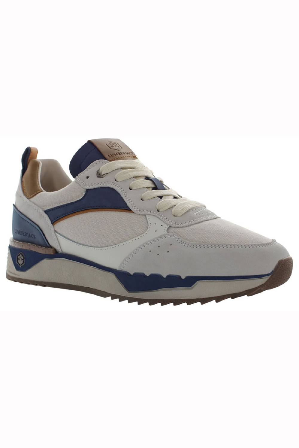 LumberJack NOLAN SNEAKER UOMO Saldi Di Fabbrica