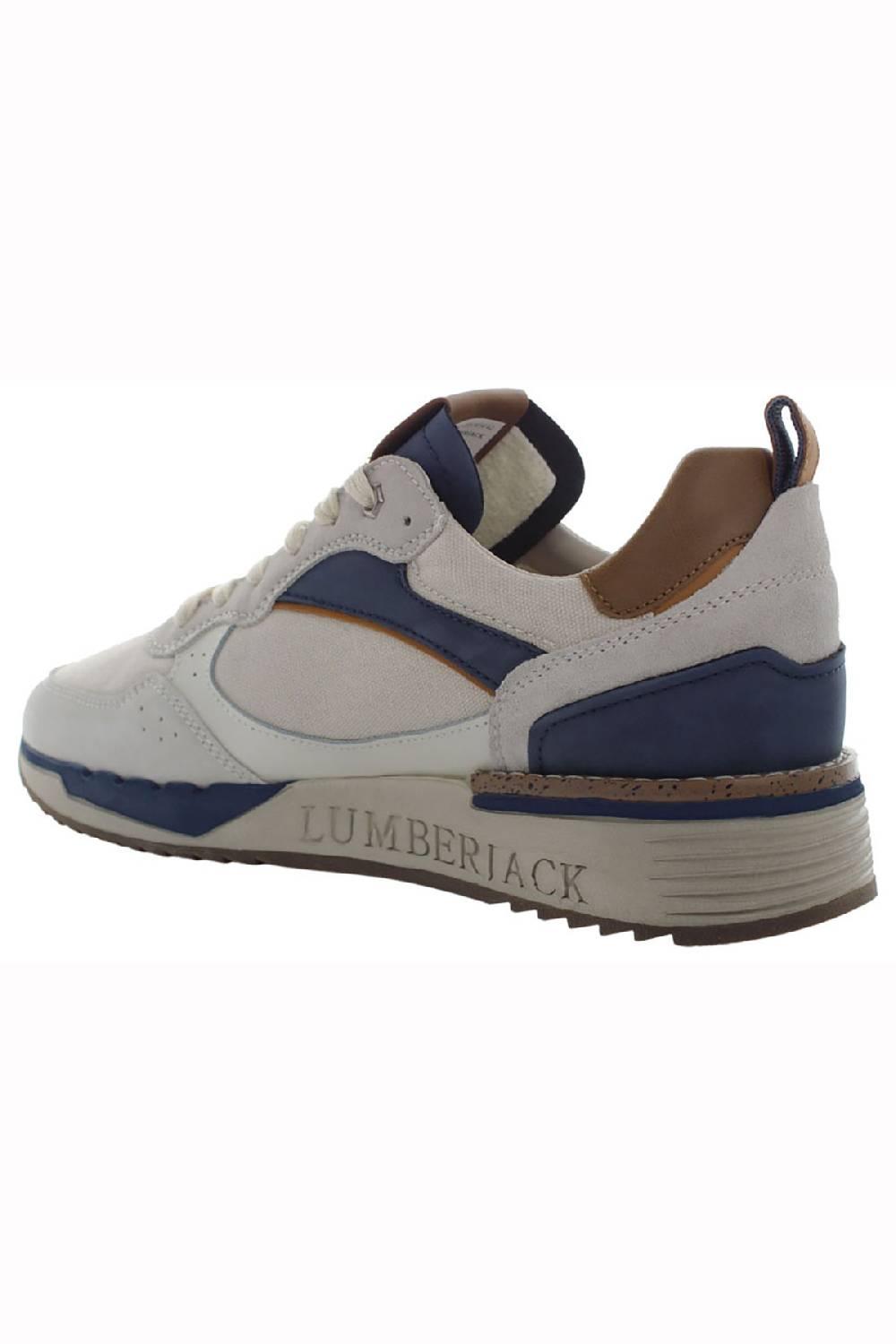LumberJack NOLAN SNEAKER UOMO Saldi Di Fabbrica