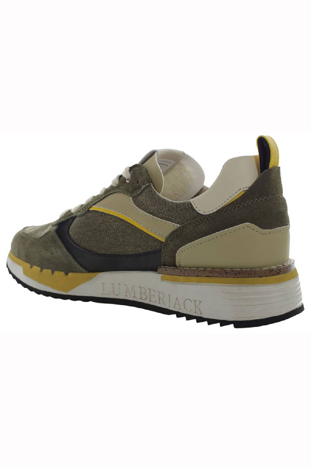 LumberJack NOLAN SNEAKER UOMO I Più Venduti