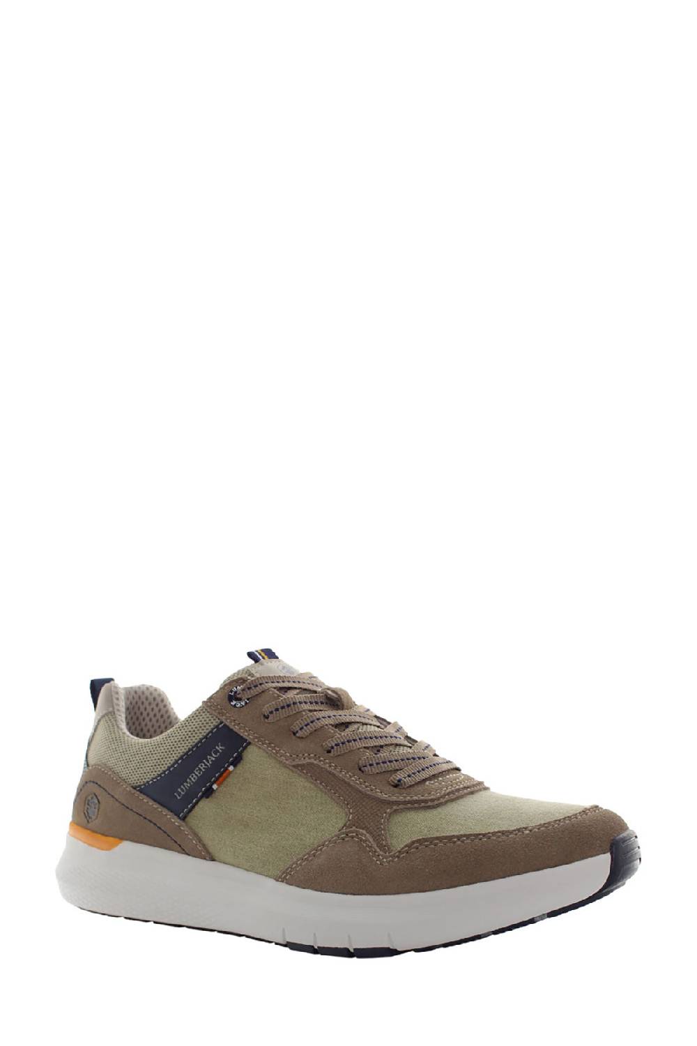 LumberJack NEIL SNEAKERS UOMO In Saldo