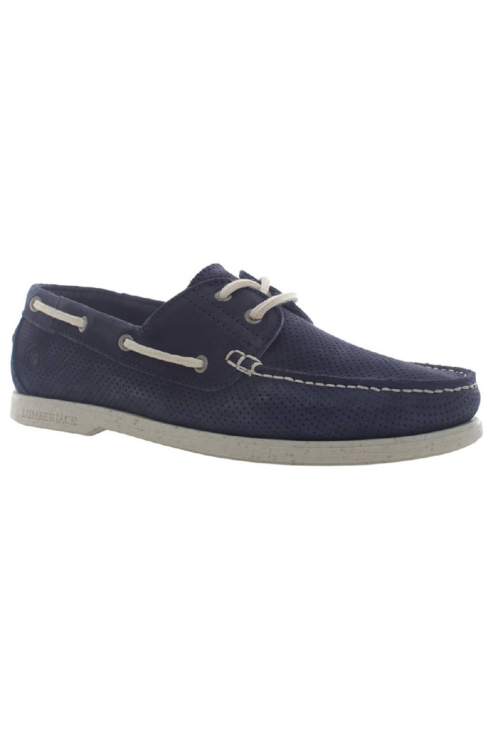 LumberJack NAVIGATOR GREEN SCARPE DA BARCA UOMO 2025