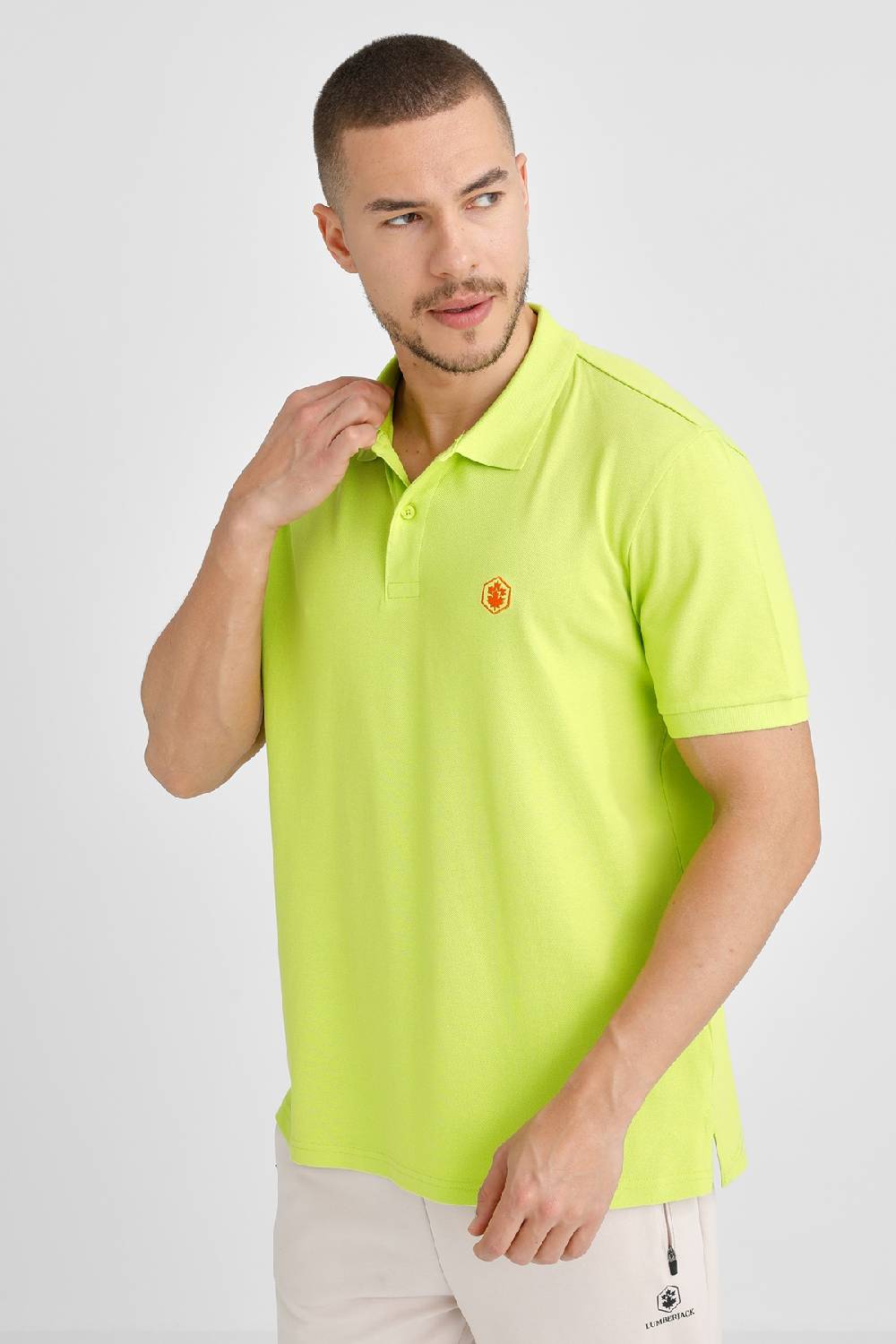 LumberJack POLO UOMO In Saldo
