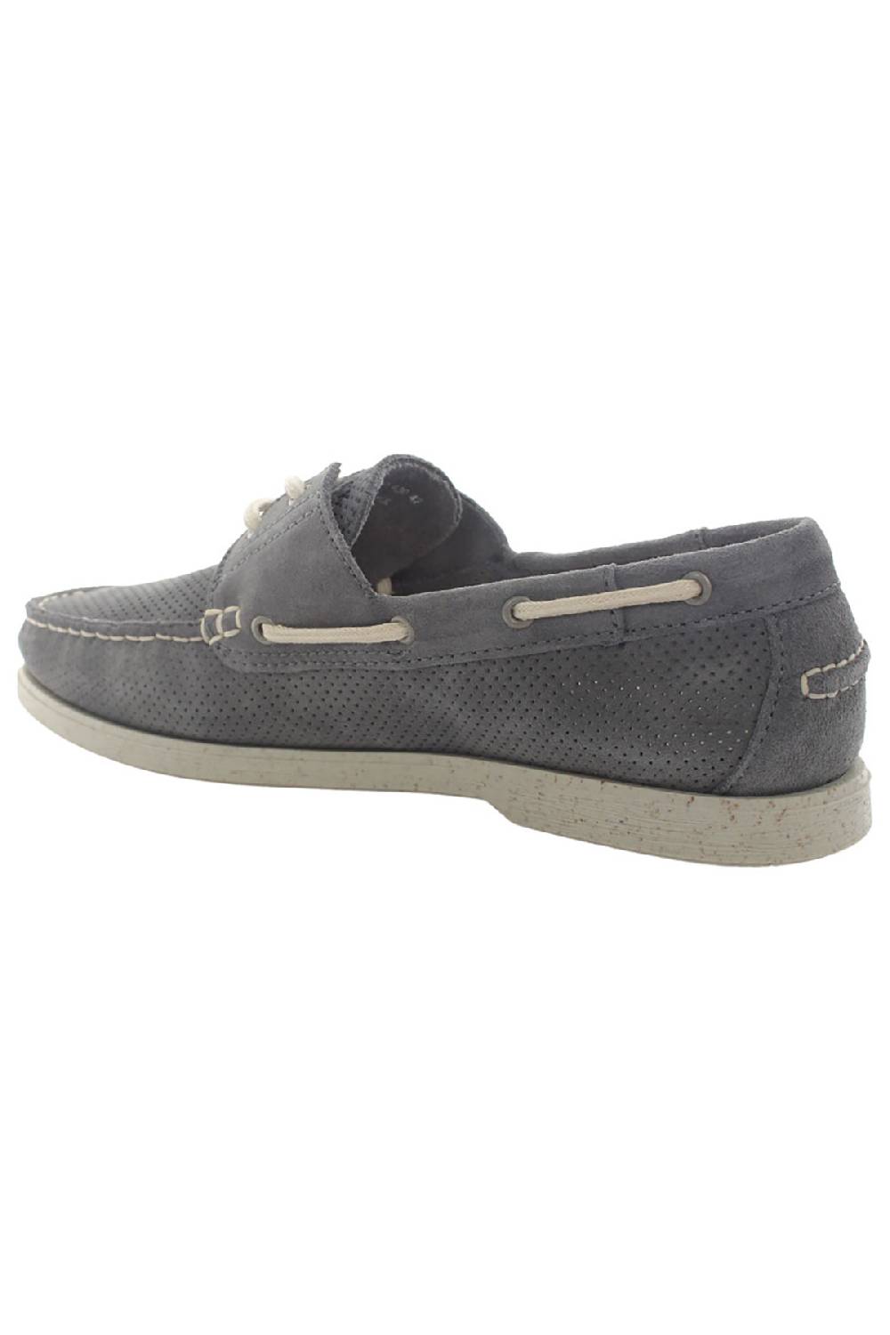 LumberJack NAVIGATOR GREEN SCARPE DA BARCA UOMO 2025