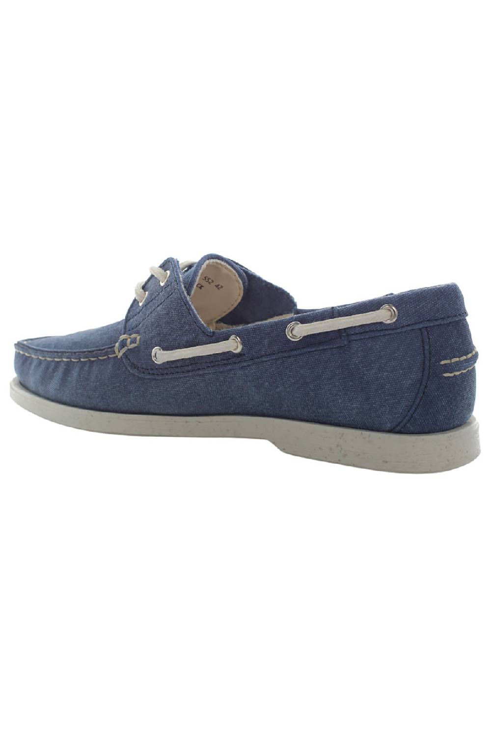 LumberJack NAVIGATOR GREEN SCARPE DA BARCA UOMO Nuovo