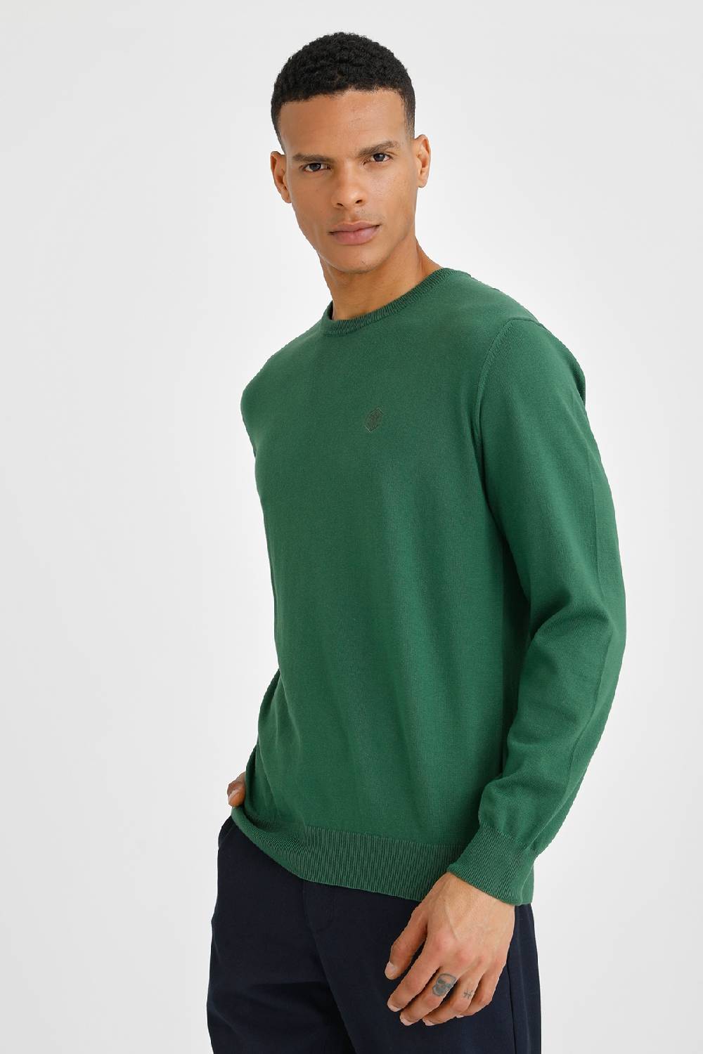 LumberJack MAGLIONE UOMO Qualità Garantita