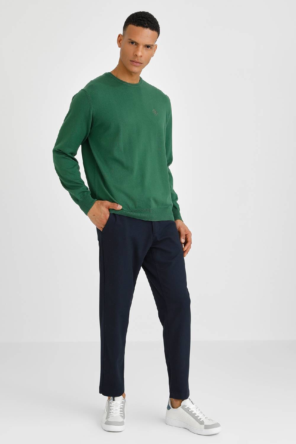 LumberJack MAGLIONE UOMO Qualità Garantita