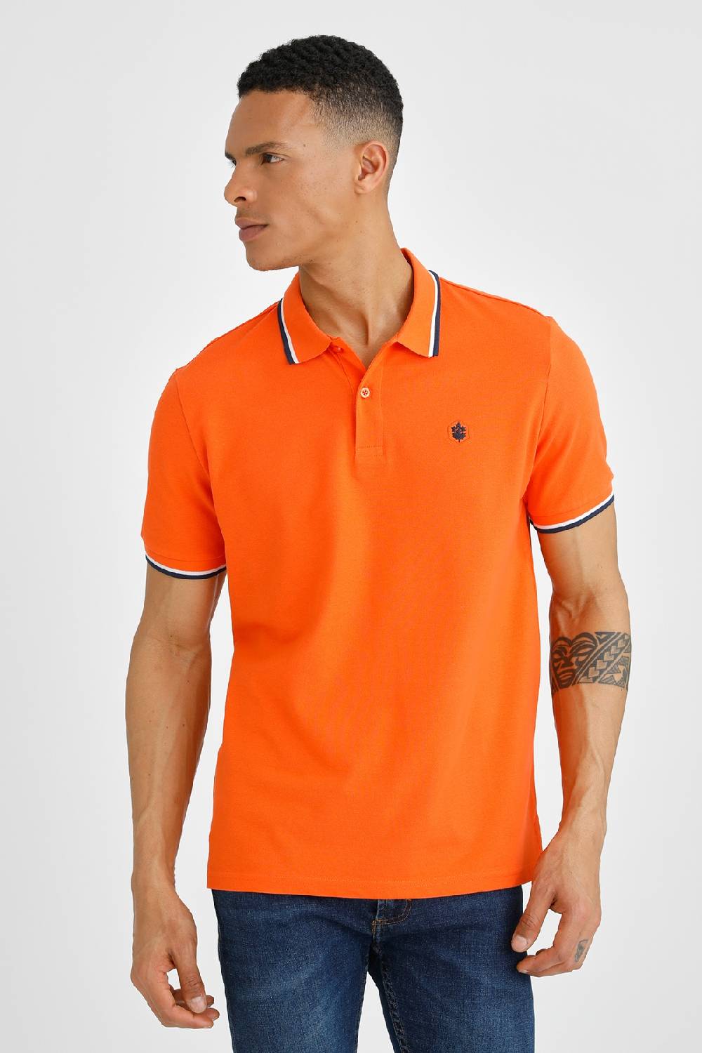LumberJack POLO UOMO Sottocosto