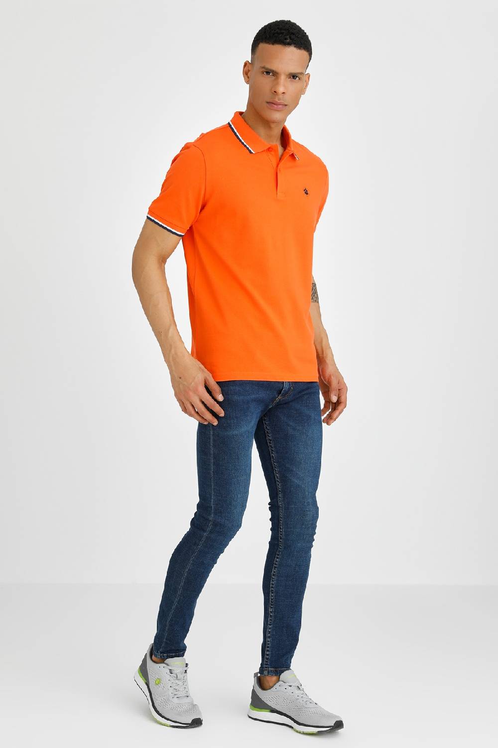 LumberJack POLO UOMO Sottocosto