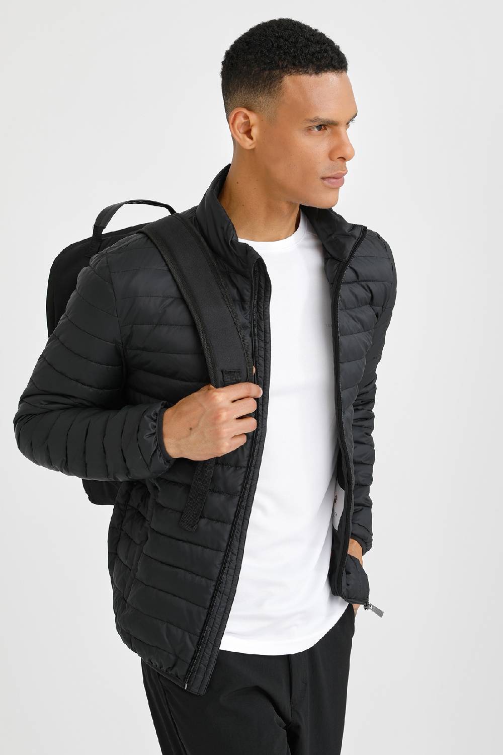 LumberJack NEW READY PIUMINO UOMO Economico