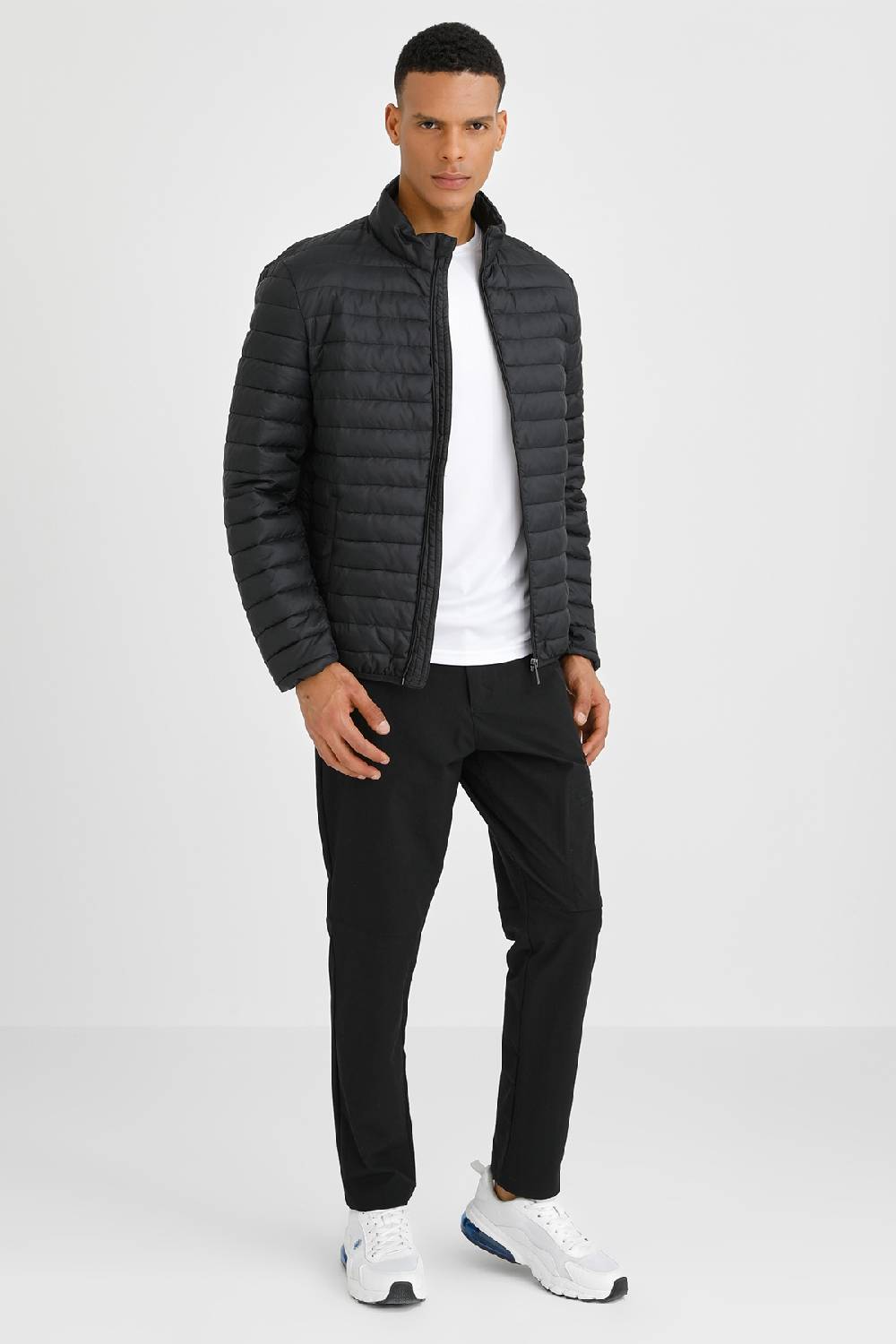 LumberJack NEW READY PIUMINO UOMO Economico